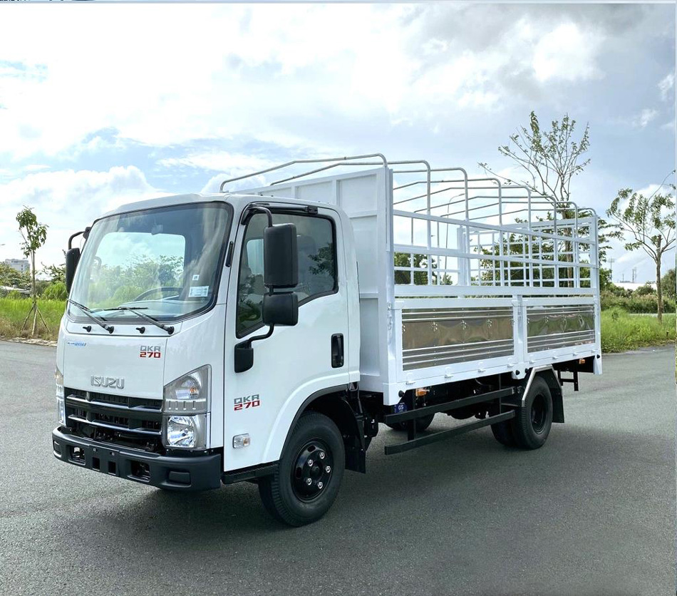 ISUZU QRK 270 MUI BẠT0