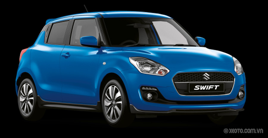 SUZUKI SWIFT EURO 5