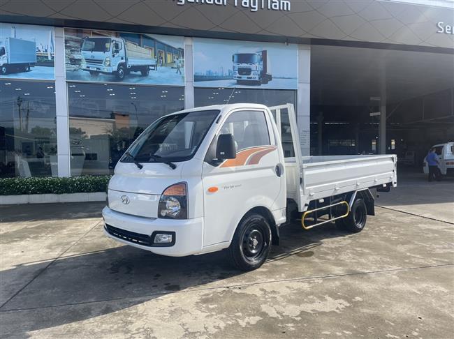 HYUNDAI PORTER H150 Thùng lửng4