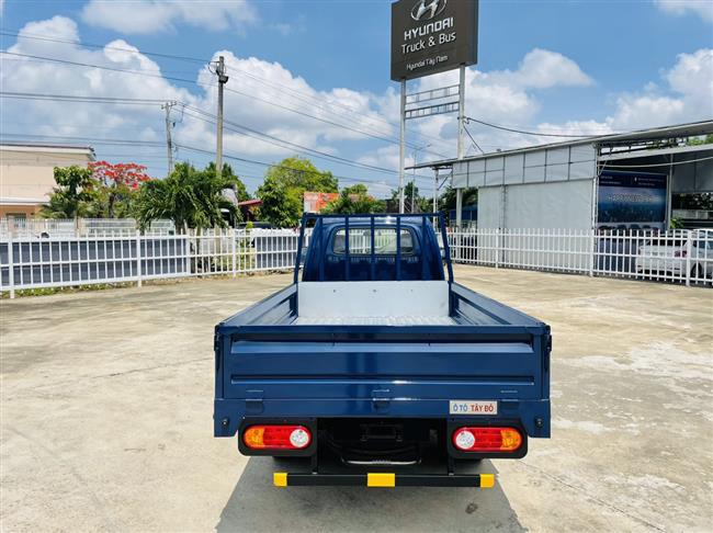 HYUNDAI PORTER H150 Thùng lửng3