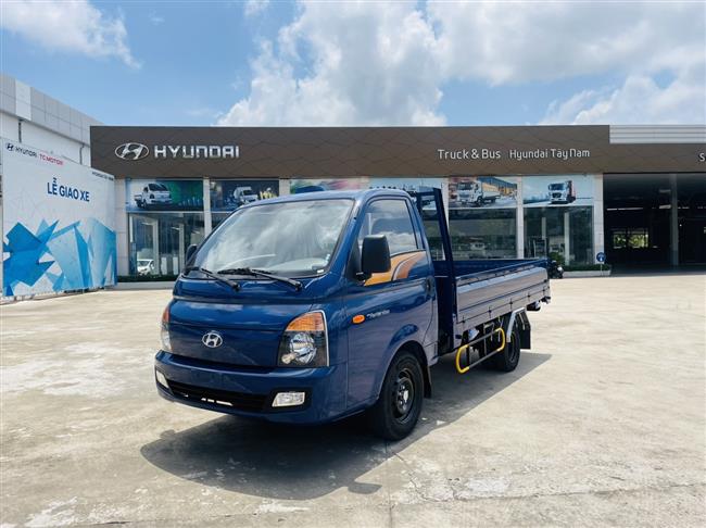 HYUNDAI PORTER H150 Thùng lửng2