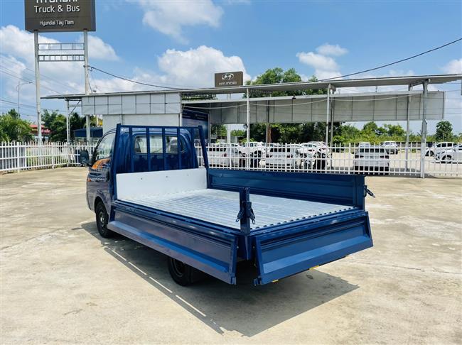 HYUNDAI PORTER H150 Thùng lửng1