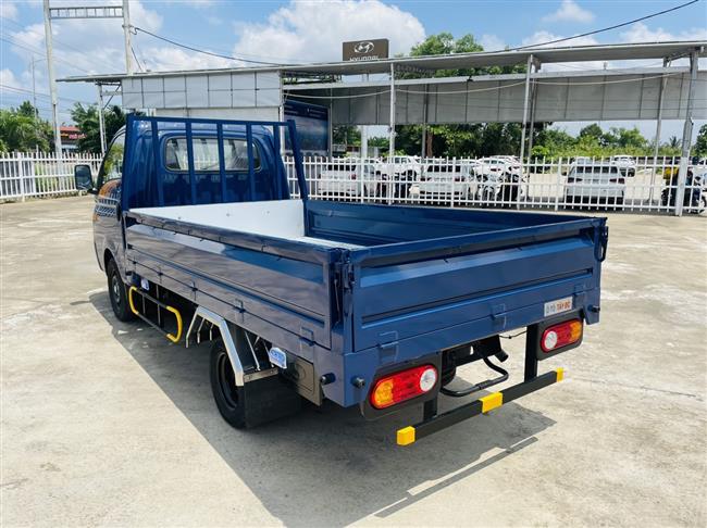 HYUNDAI PORTER H150 Thùng lửng5