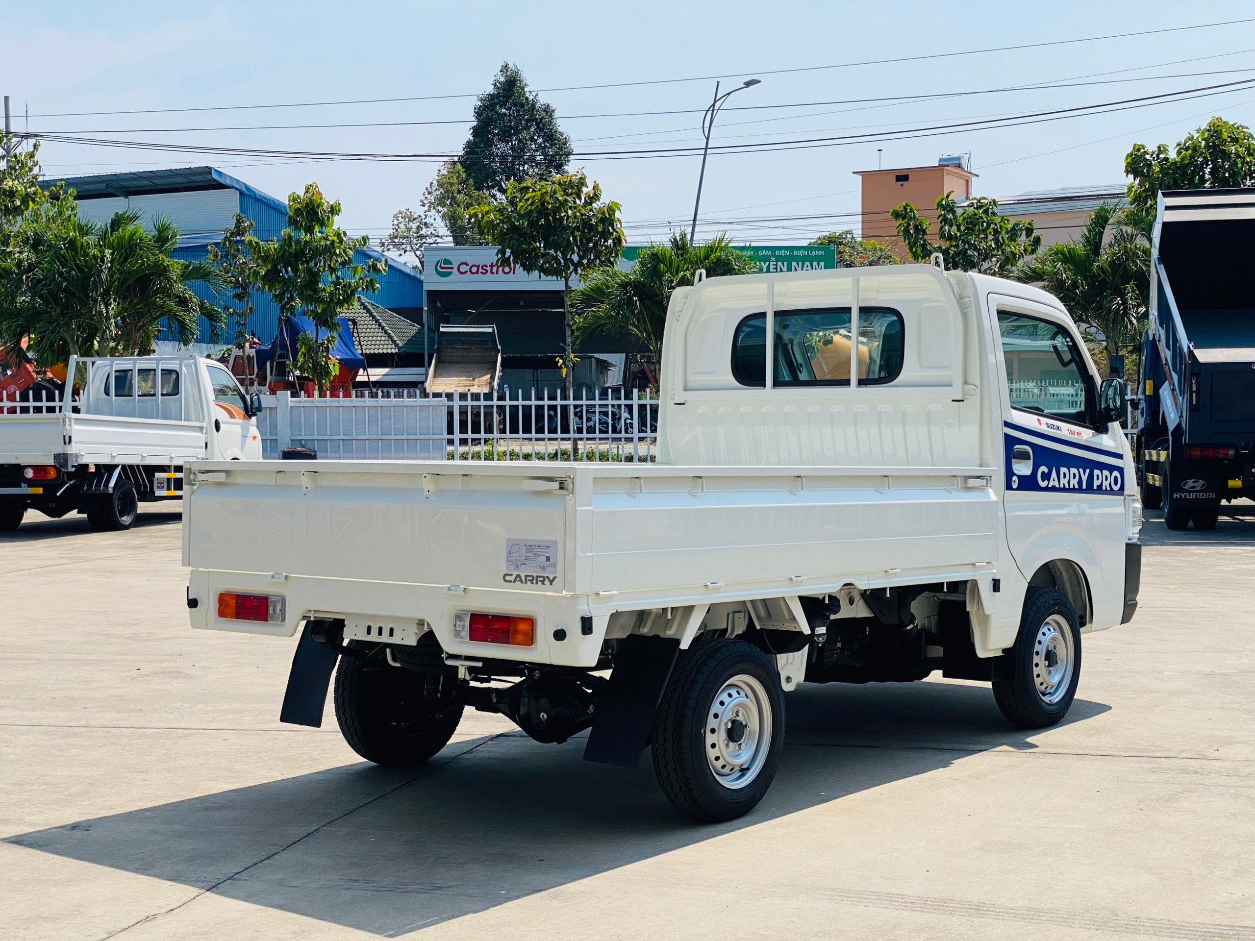 Suzuki Pro Lững EURO 5 810KG4