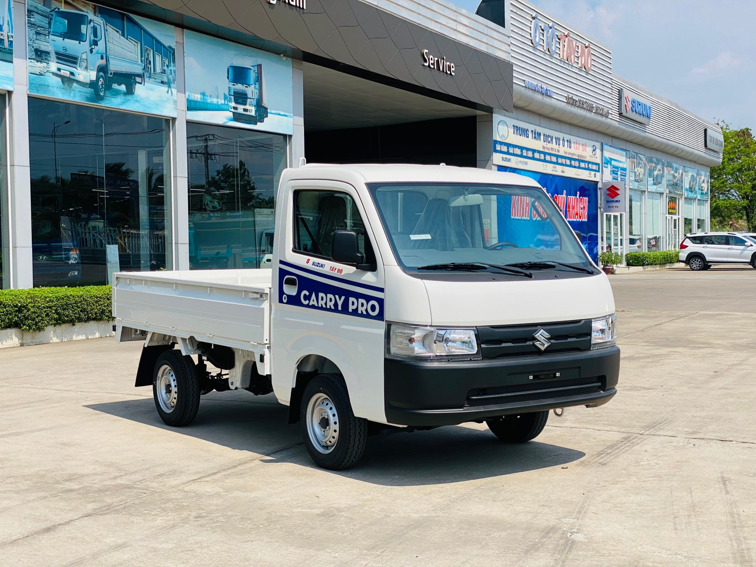 Suzuki Pro Lững EURO 5 810KG3