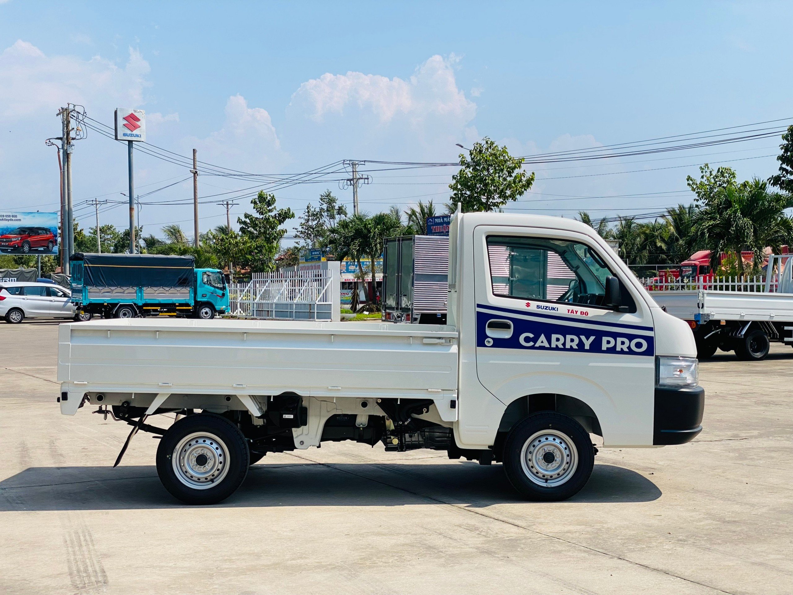 Suzuki Pro Lững EURO 5 810KG2