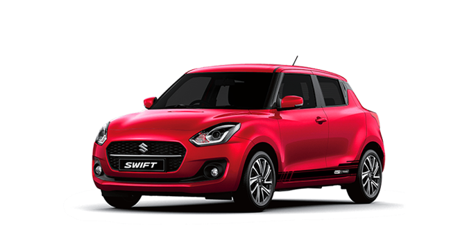 SUZUKI SWIFT EURO 55