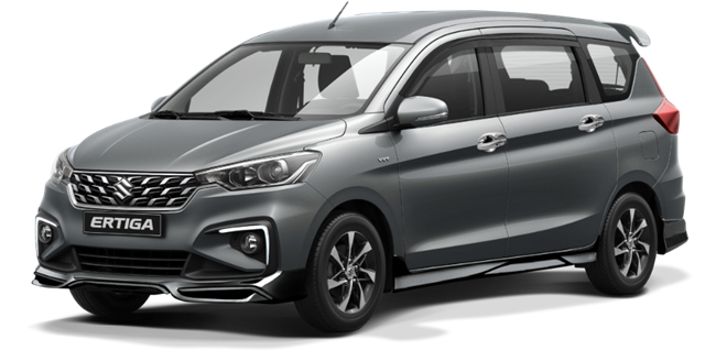 SUZUKI ERTIGA HYBRID GLX1