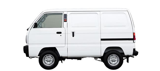 Xe Tải Suzuki Blind Van 495kg, 580kg1