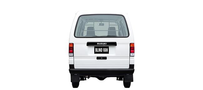 Xe Tải Suzuki Blind Van 495kg, 580kg4