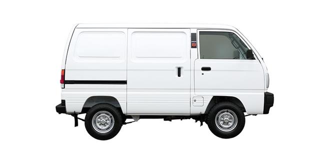 Xe Tải Suzuki Blind Van 495kg, 580kg3