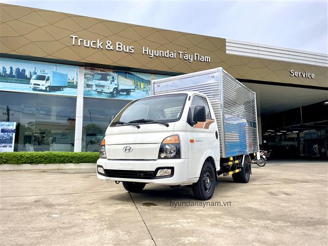 HYUNDAI PORTER H150 Thùng Kín