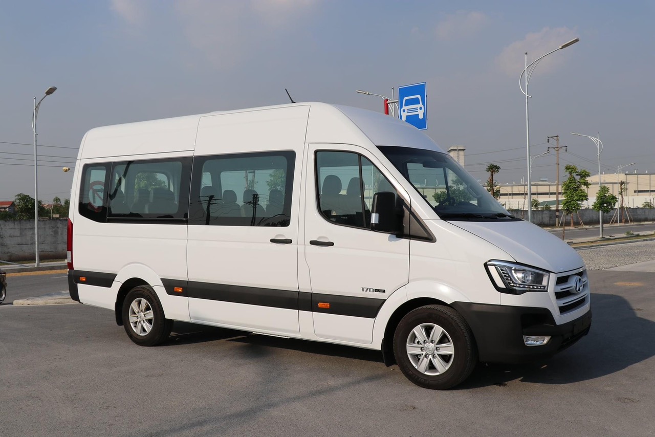 HYUNDAI SOLATI - 16 Chỗ13