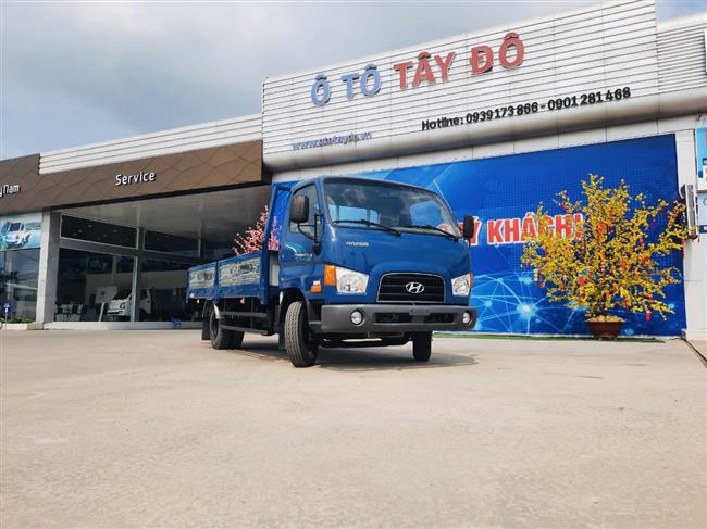 MIGHTY 75S thùng lửng1