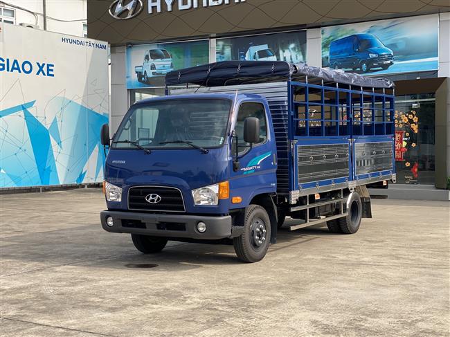 HYUNDAI 75S MUI BẠT